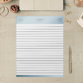 オリーブブランチリースプロフェッショナルラモダンイン ノートパッド