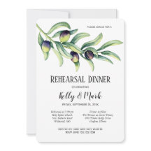 オリーブブランチワイナリーリハーサルディナー