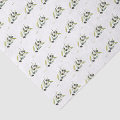 オリーブブランチ 薄葉紙 (詳細)