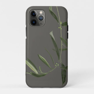 オリーブブランチ iPhone 11 PROケース