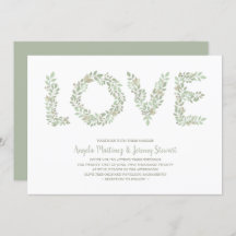 オリーブブランチLOVEコレクショングリーン