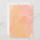 オリーブマルティーニ |おもしろいカクテルパーティー大人誕生日 招待状 (裏面)