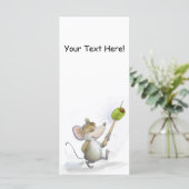 オリーブメリーブックマーク付きマウス移動 (スタンド正面)