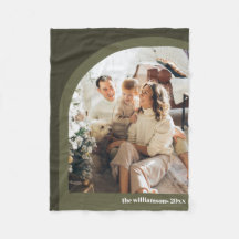 オリーブモダングリーンアーチ2枚の縦写真