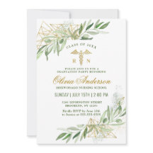 オリーブモダンブランチ看護学校卒業