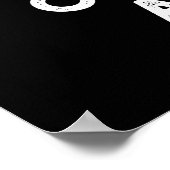 オリーブユーラテおもしろいフードプンダークBG ポスター (角)