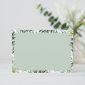 オリーブユー空白のレシピカード エンクロージャーカード (スタンド正面)