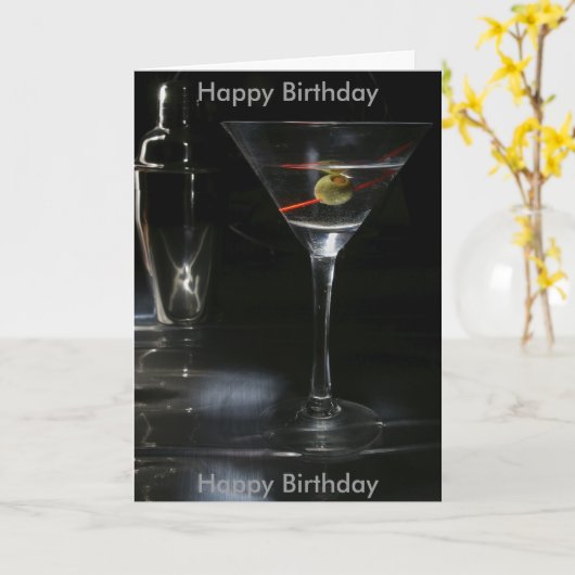 オリーブユー カード (黄色い花)