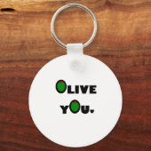 オリーブユー キーホルダー (正面)