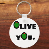 オリーブユー キーホルダー (正面)