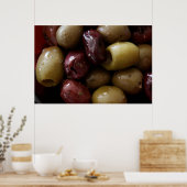 オリーブユー ポスター (キッチン)