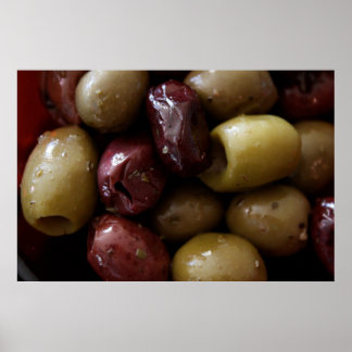 オリーブユー ポスター