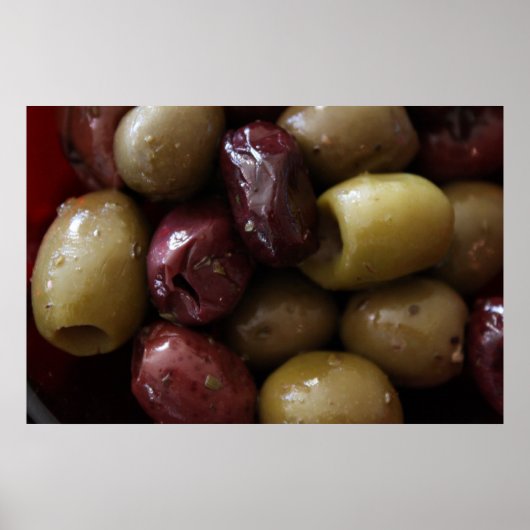 オリーブユー ポスター (正面)