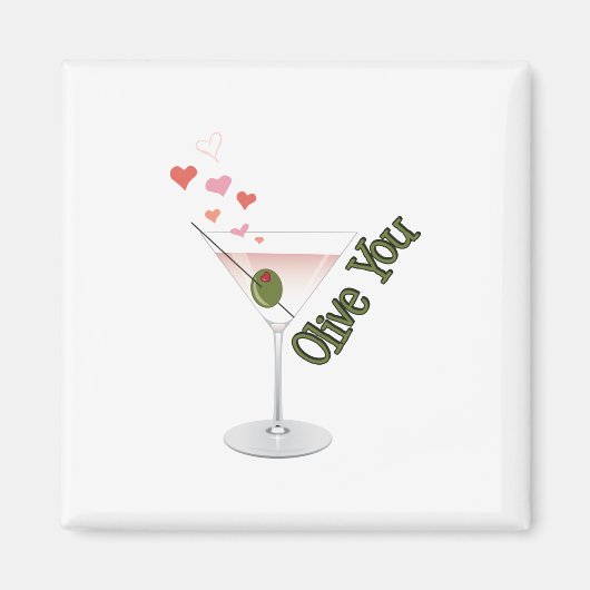 オリーブユー マグネット (正面)