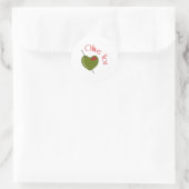 オリーブユー ラウンドシール (バッグ)