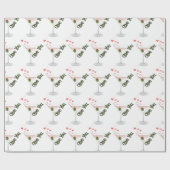 オリーブユー ラッピングペーパー (フラット)