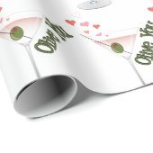 オリーブユー ラッピングペーパー (ロールコーナー)