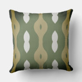 オリーブリズムノルディックアトリエ クッション (裏面)