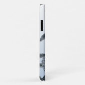 オリーブリドリーシータートルiPhoneケース Case-Mate iPhoneケース (裏面/右)