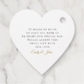 オリーブリーフ/スクリプト/名前/メッセー結婚ジ/サンキューs フェイバータグ (裏面)