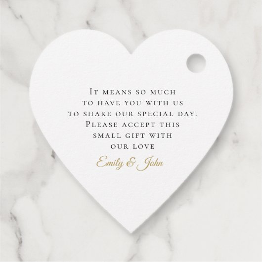 オリーブリーフ/スクリプト/名前/メッセー結婚ジ/サンキューs フェイバータグ (裏面)