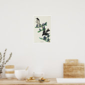 オリーブ側フライキャッチャーbyオードボンポスター ポスター (キッチン)