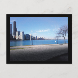 オリーブ公園：: winter ポストカード