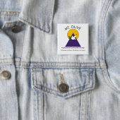 オリーブ山ボタン 缶バッジ (インサイチュ)