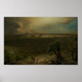 オリーブ山 ポスター (正面)