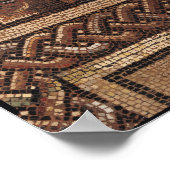 オリーブ押し付け、元 ポスター (角)