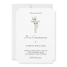 オリーブ枝カトリック聖十字第一聖餐式