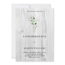 オリーブ枝木十字確認書