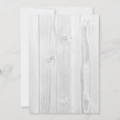 オリーブ枝木十字確認書 招待状 (裏面)