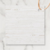 オリーブ枝白木十字第一聖餐式 フェイバータグ (裏面)