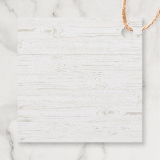 オリーブ枝白木十字第一聖餐式 フェイバータグ (裏面)