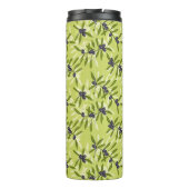 オリーブ模様 タンブラー (裏面)