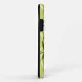 オリーブ模様 Case-Mate iPhoneケース (裏面/右)