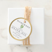 オリーブ油結婚ズ フェイバータグ (インサイチュ)