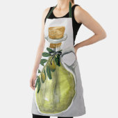 オリーブ油 エプロン (インサイチュ)