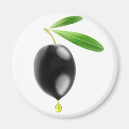 オリーブ油 マグネット