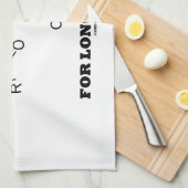 オリーブ油（分子） キッチンタオル (四つ折り)