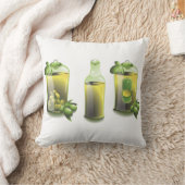 オリーブ油EVOO For Chefs クッション (ブランケット)