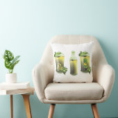 オリーブ油EVOO For Chefs クッション (椅子)