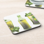 オリーブ油EVOO For Chefs コースター (左側)