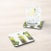 オリーブ油EVOO For Chefs コースター (右側)