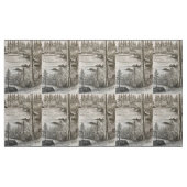 オリーブ湖 ファブリック (ファットクウォーター)