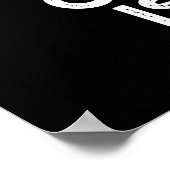 オリーブ私はカーウオリーブクールプンダークBG ポスター (角)