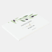 オリーブ結婚枝 ゲストブック (コーナー)