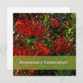 オリーブ緑の文字箱 ノートカード (正面/裏面)