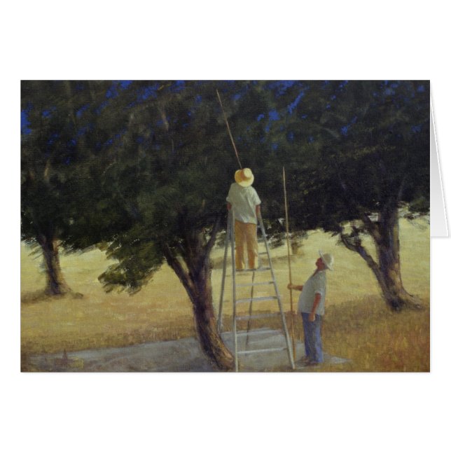 オリーブ色のピッカー1985年 (正面横)